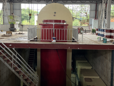 <strong>重磅！永州明睿陶瓷再添 “裝備”</strong>